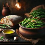 Nationalgericht Libanon: #Loubiyeh bil Zeit# (Rezept)