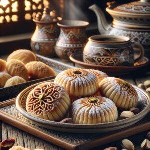 Nationalgericht Libanon: #Maamoul# (Rezept)