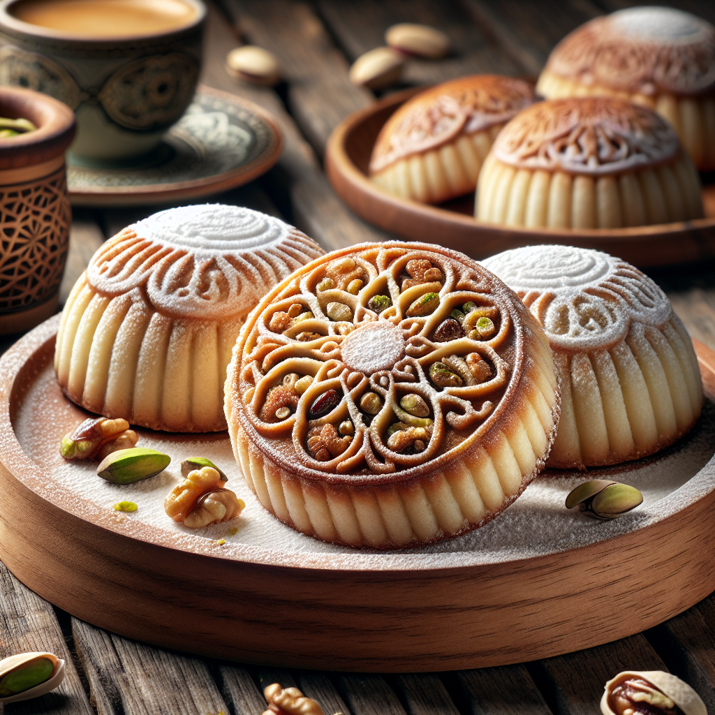 Nationalgericht Libanon: Maamoul (Rezept)
