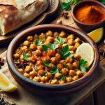 Nationalgericht Libanon: #Masabaha# (Rezept)