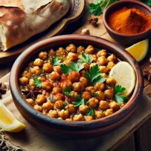 Nationalgericht Libanon: #Masabaha# (Rezept)