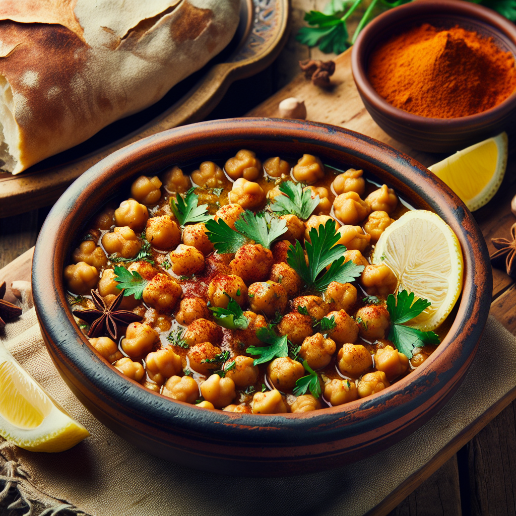 Nationalgericht Libanon: Masabaha (Rezept)
