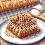 Nationalgericht Libanon: #Mshabak# (Rezept)