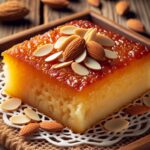 Nationalgericht Libanon: #Nammoura# (Rezept)