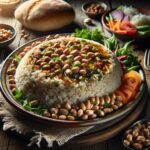 Nationalgericht Libanon: #Riz b’Foul# (Rezept)