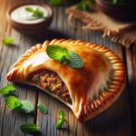 Nationalgericht Libanon: #Sambousek# (Rezept)