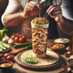 Nationalgericht Libanon: #Shawarma Dajaj# (Rezept)