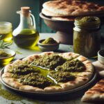 Nationalgericht Libanon: #Zaatar W Zeit# (Rezept)