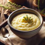 Nationalgericht Liberia: #Cassava Porridge# (Rezept)