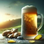 Nationalgericht Liberia: #Chilled Ginger Beer# (Rezept)