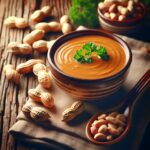 Nationalgericht Liberia: #Peanut Soup# (Rezept)