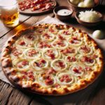 Nationalgericht Liechtenstein: #Flammkuchen# (Rezept)