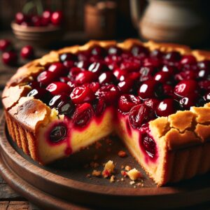 Nationalgericht Liechtenstein: #Kirschplotzer# (Rezept)