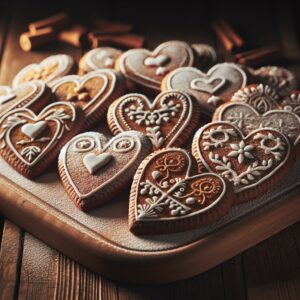 Nationalgericht Liechtenstein: #Liechtensteiner Lebkuchen# (Rezept)