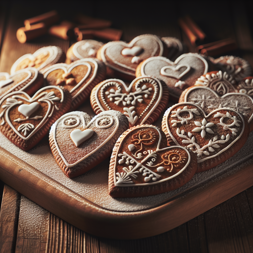 Nationalgericht Liechtenstein: Liechtensteiner Lebkuchen (Rezept)