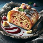 Nationalgericht Liechtenstein: #Topfenstrudel# (Rezept)