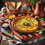 Nationalgericht Litauen: #Kaimiška kiaušinienė# (Rezept)