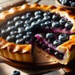 Nationalgericht Litauen: #Mėlynių pyragas# (Rezept)