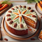 Nationalgericht Litauen: #Morkų pyragas# (Rezept)