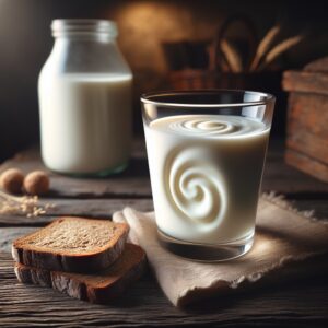 Nationalgericht Litauen: #Rūgpienis# (Rezept)