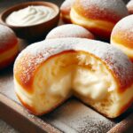 Nationalgericht Litauen: #Varškės spurgos# (Rezept)