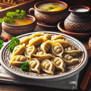 Nationalgericht Litauen: #Švilpikai# (Rezept)