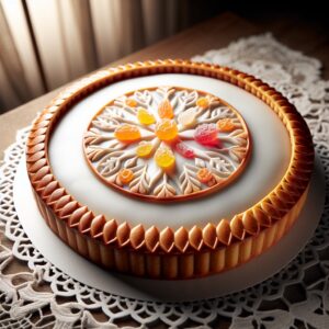 Nationalgericht Luxemburg: #Galette Luxembourgeoise# (Rezept)