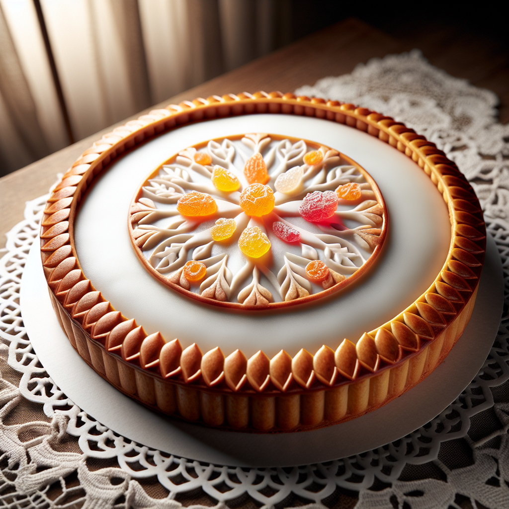 Nationalgericht Luxemburg: Galette Luxembourgeoise (Rezept)