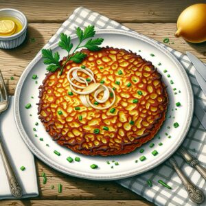 Nationalgericht Luxemburg: #Gromperekichelcher# (Rezept)
