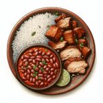 Nationalgericht Madagaskar: #Henakisoa sy Tsaramaso Mena# (Rezept)