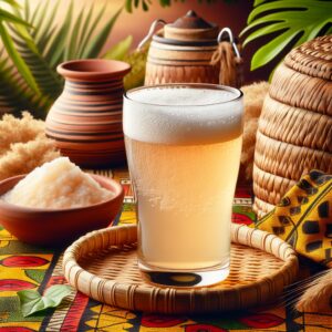 Nationalgericht Malawi: #Thobwa# (Rezept)