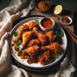 Nationalgericht Malaysia: #Ayam Goreng Berempah# (Rezept)
