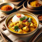 Nationalgericht Malaysia: #Kari Ayam# (Rezept)