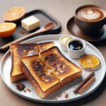 Nationalgericht Malaysia: #Kaya Toast# (Rezept)