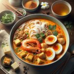 Nationalgericht Malaysia: #Laksa# (Rezept)
