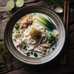 Nationalgericht Malaysia: #Laksam# (Rezept)