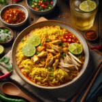 Nationalgericht Malaysia: #Mee Soto# (Rezept)
