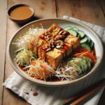 Nationalgericht Malaysia: #Tauhu Sumbat# (Rezept)