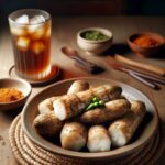 Nationalgericht Malaysia: #Ubi Kayu Rebus# (Rezept)