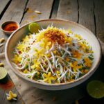 Nationalgericht Malediven: #Boshi Mashuni# (Rezept)