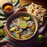 Nationalgericht Malediven: #Garudhiya# (Rezept)