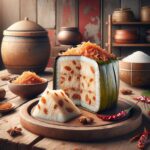 Nationalgericht Malediven: #Huni Hakuru Folhi# (Rezept)