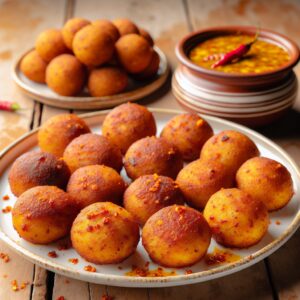 Nationalgericht Malediven: #Kulhi Mas# (Rezept)