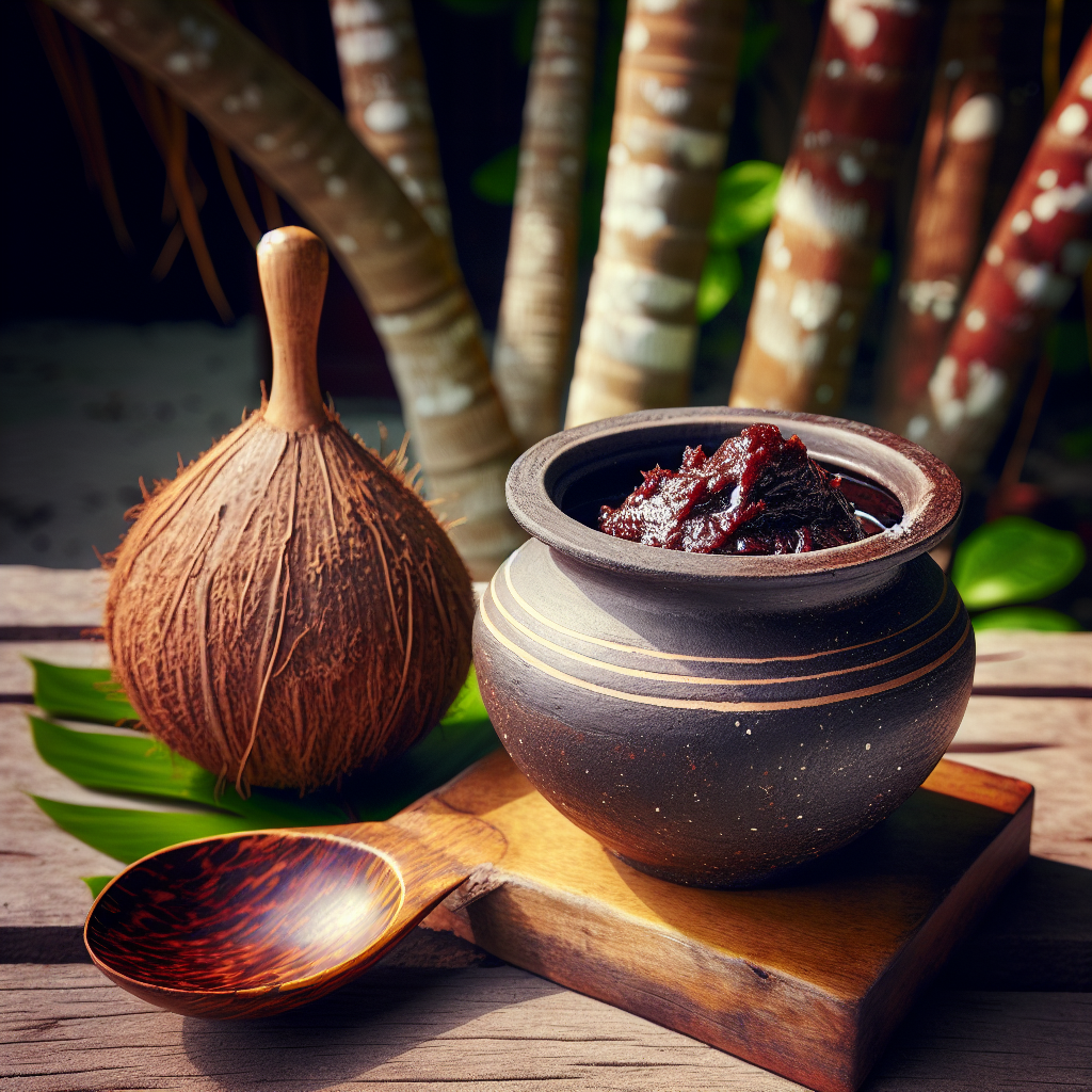 Nationalgericht Malediven: Rihakuru Diya (Rezept)