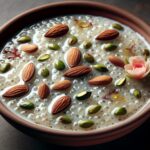 Nationalgericht Malediven: #Saagu Bondibaiy# (Rezept)
