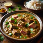 Nationalgericht Malediven: #Tuna Curry# (Rezept)