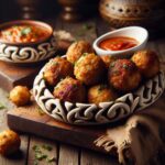 Nationalgericht Mali: #Boulettes de Poisson Maliennes# (Rezept)