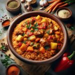 Nationalgericht Mali: #Riz Gras# (Rezept)