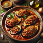 Nationalgericht Malta: #Brungiel Mimli# (Rezept)