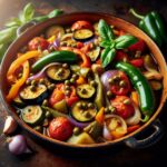 Nationalgericht Malta: #Kapunata Maltija# (Rezept)